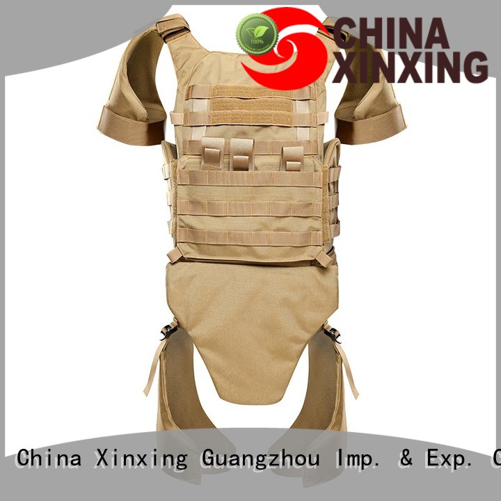 XinXing latest ballistic vest factory for wholesale