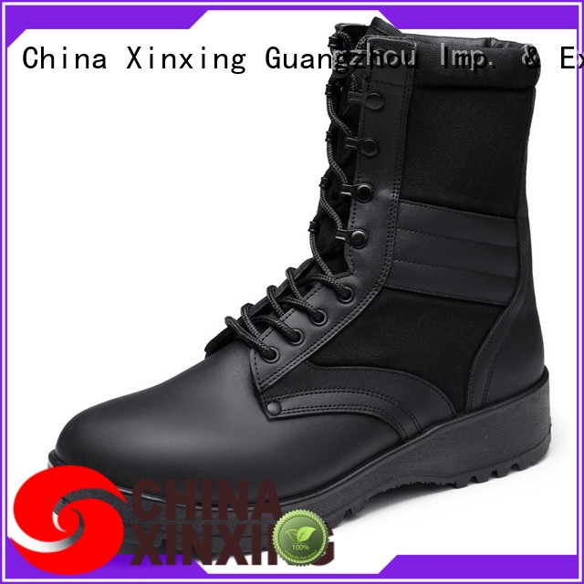 cost-effective waterproof tactical boots factory for armyman