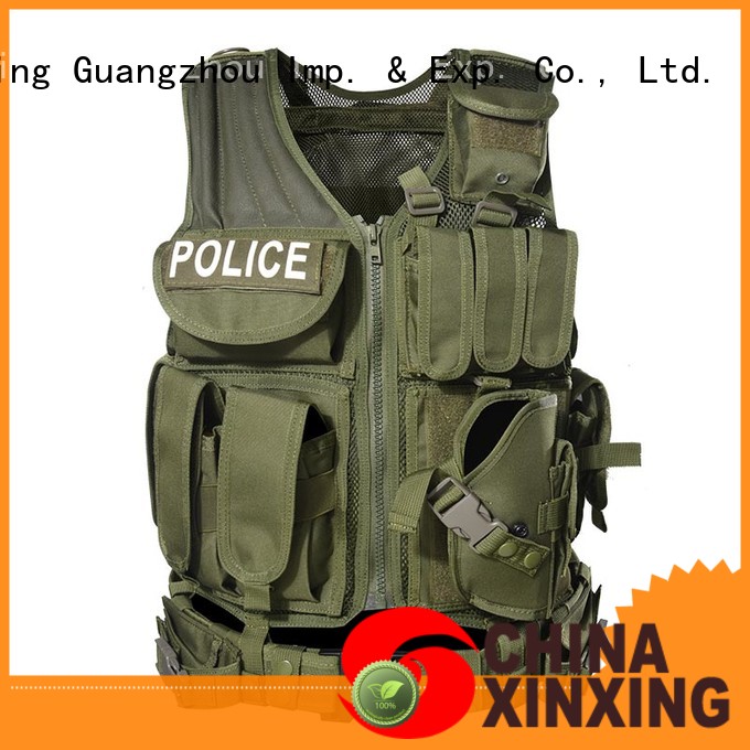 XinXing tactical vest trader for police