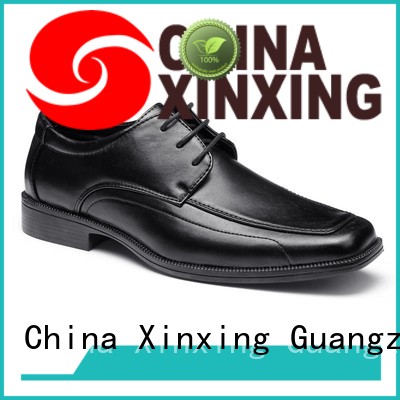 XinXing office footwear factory for sale