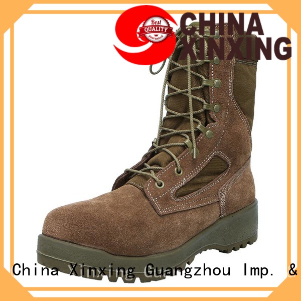 XinXing tactical boots trader for soldiery