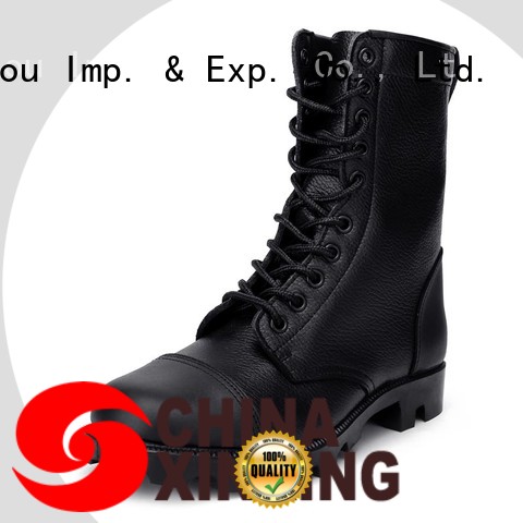 cost-effective waterproof tactical boots manufacturer for police