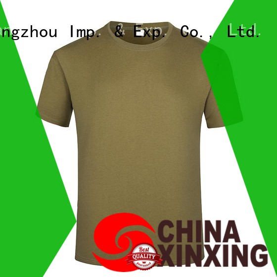 XinXing military shirt awarded supplier for soldiers