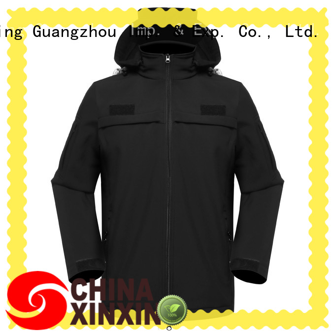 XinXing military style jacket simple for police