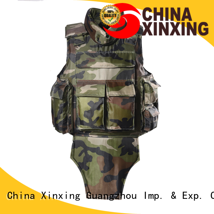 lightweight bulletproof vest manufacturer for soldiers