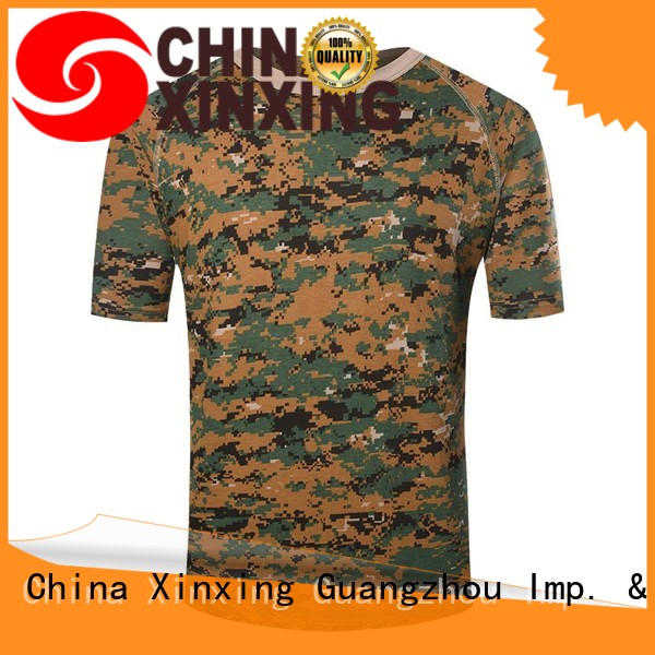 XinXing best-selling military shirt trader for sale