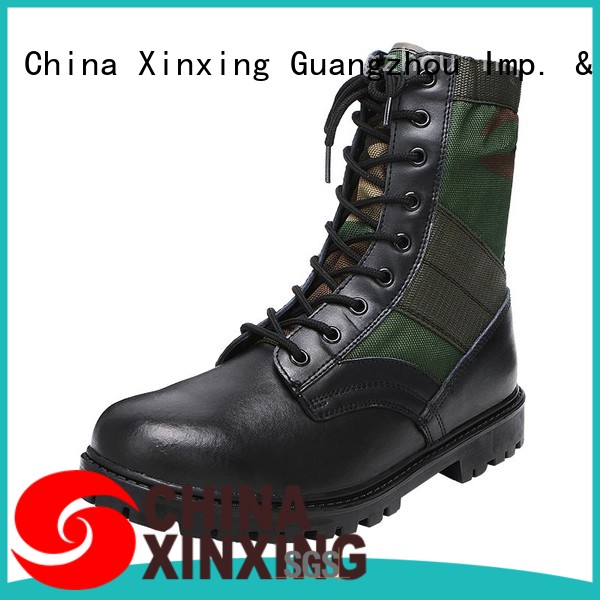 XinXing lightweight tactical boots trader for armyman