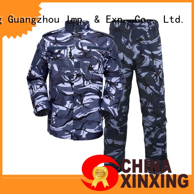 XinXing combat uniform trade partner for sale