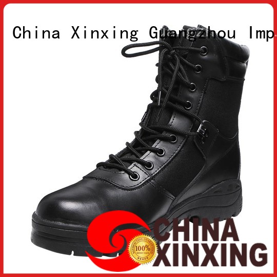 XinXing tactical boots factory for sale