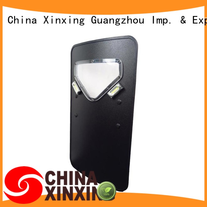 XinXing cool police shield factory