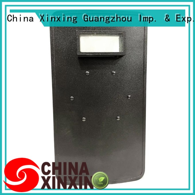 XinXing ballistic shield trader for civilians