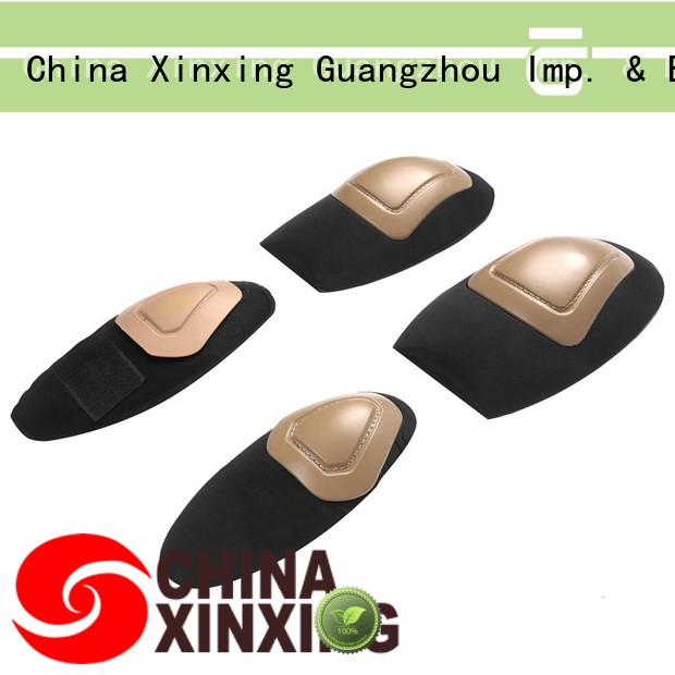 XinXing knee and elbow pads factory for civilians