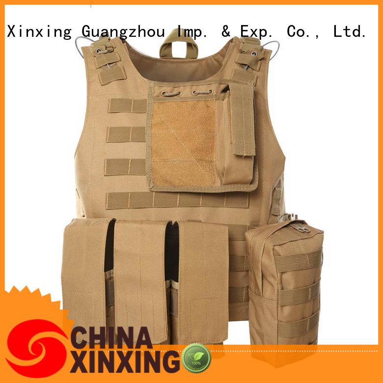 XinXing lightweight bulletproof vest trader for wholesale