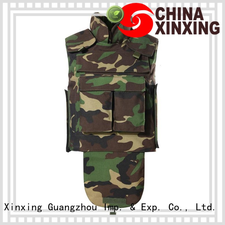 XinXing lightweight ballistic vest manufacturer for sale