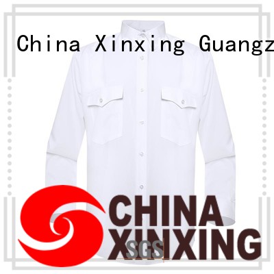 XinXing stable supply official suit manufacturer for policeman