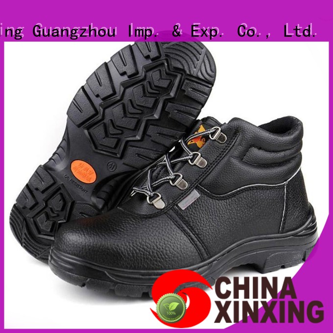 multipurpose safety shoes trader for policeman