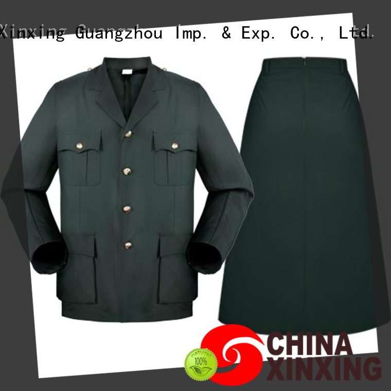 XinXing official suit supplier for police