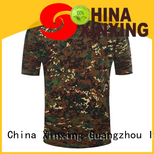 cost-effective military style shirt factory for wholesale