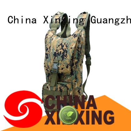 XinXing 100% quality hydration bag manufacturer for soldiers