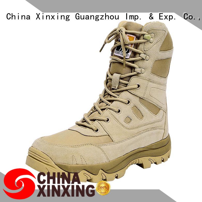 XinXing cost-effective best tactical boots trader for soldier