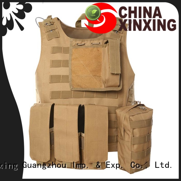 XinXing ballistic vest trader for sale