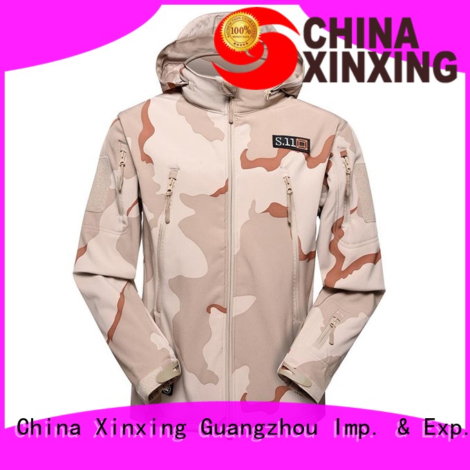 cost-effective military field jacket low cost