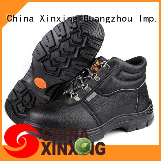 XinXing safety shoes trader for wholesale