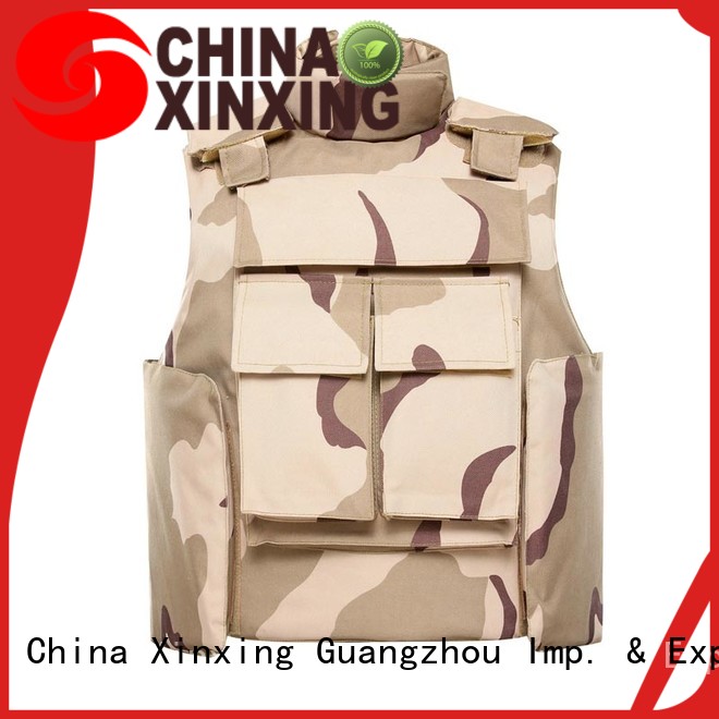 XinXing cost-effective ballistic vest manufacturer for wholesale