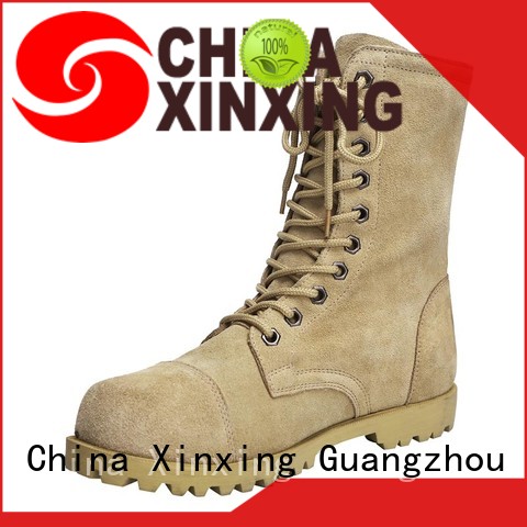 XinXing cost-effective lightweight tactical boots manufacturer for police