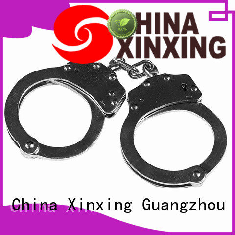 XinXing highly recommend police accessories trader for wholesale