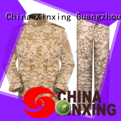 XinXing army combat uniform source now for police