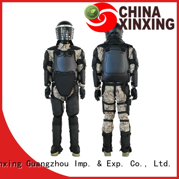 XinXing anti-riot suit trader