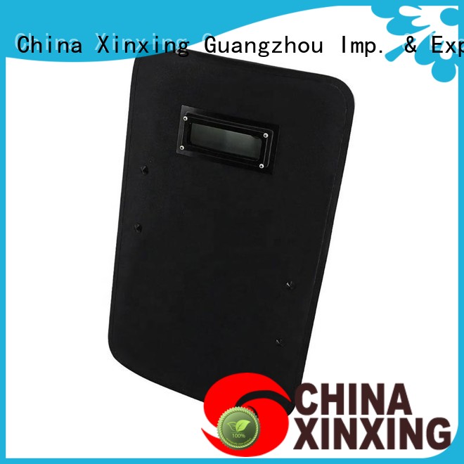 XinXing latest police riot shield trader for soldiers