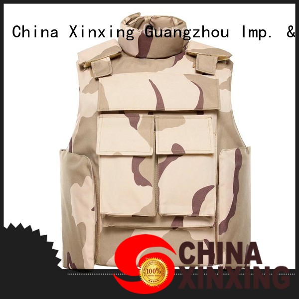 XinXing cost-effective bulletproof vest trader for soldiers