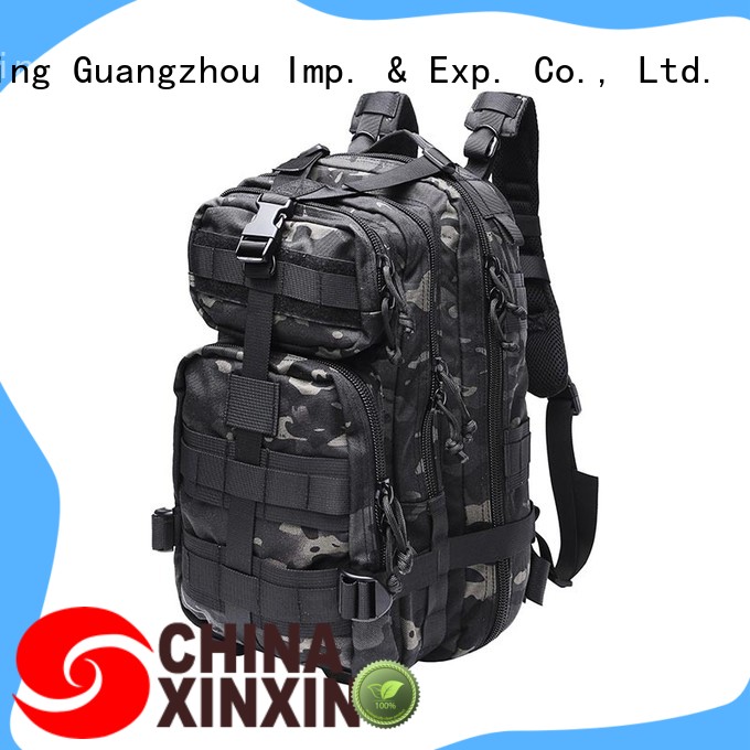 XinXing latest military style backpack factory for wholesale