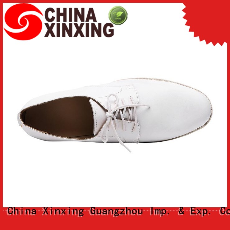 XinXing 100% quality office footwear factory for sale