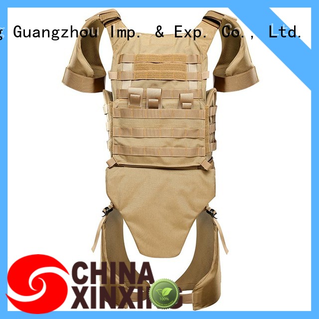 XinXing lightweight bulletproof vest factory for sale