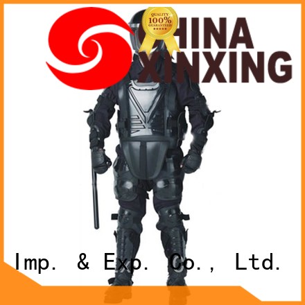 XinXing cost-effective anti-riot suit manufacturer for battlefront