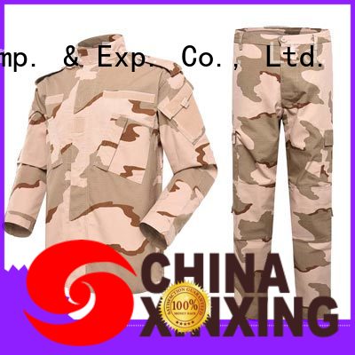 stable supply military apparel cotton trader for police