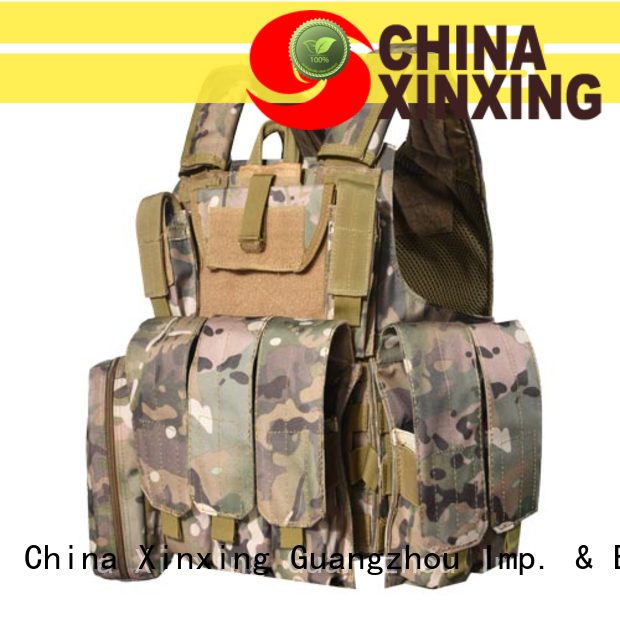 XinXing cost-effective ballistic vest trader for soldiers