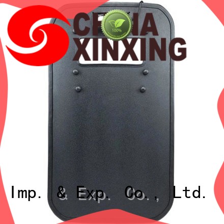 XinXing police shield manufacturer for soldiers