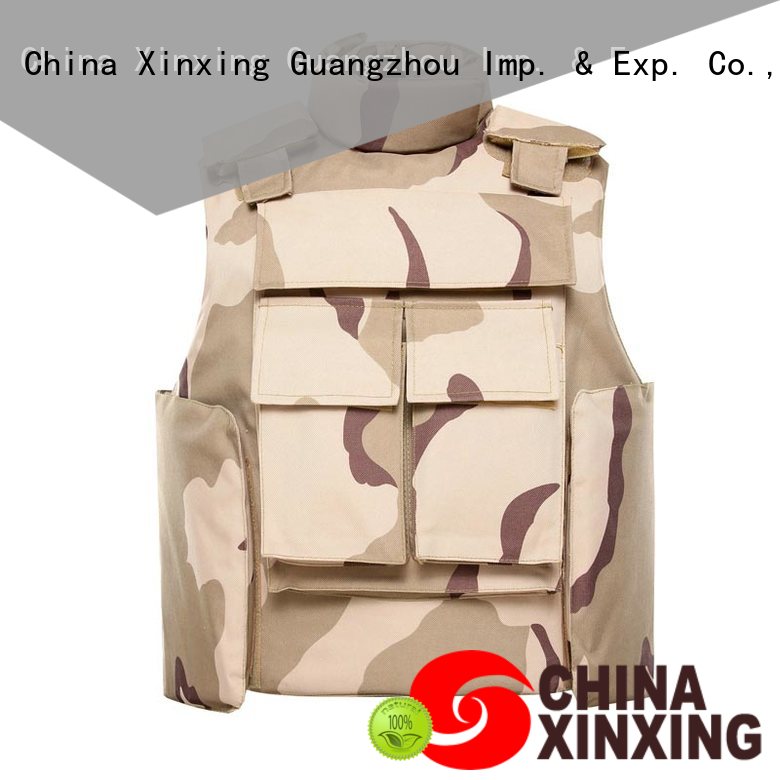 XinXing China army gears factory for police