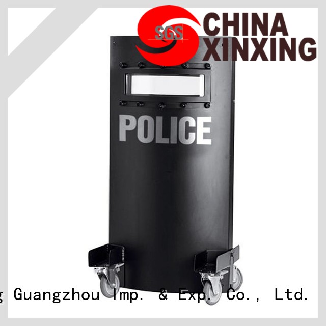 XinXing cool bulletproof shield international market for police