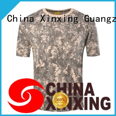 XinXing latest military shirt awarded supplier for soldiers