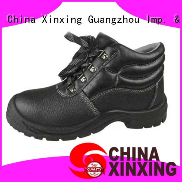 XinXing safety shoes trader for police