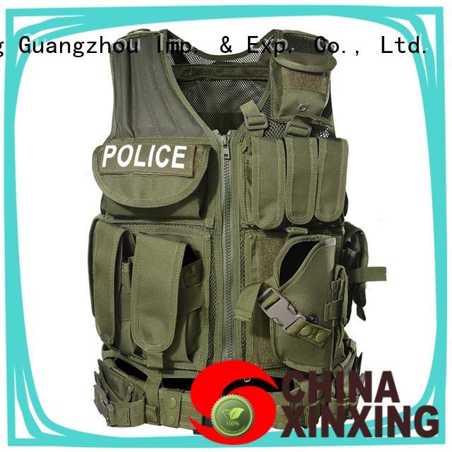 XinXing top quality tactical vest from China for helmet