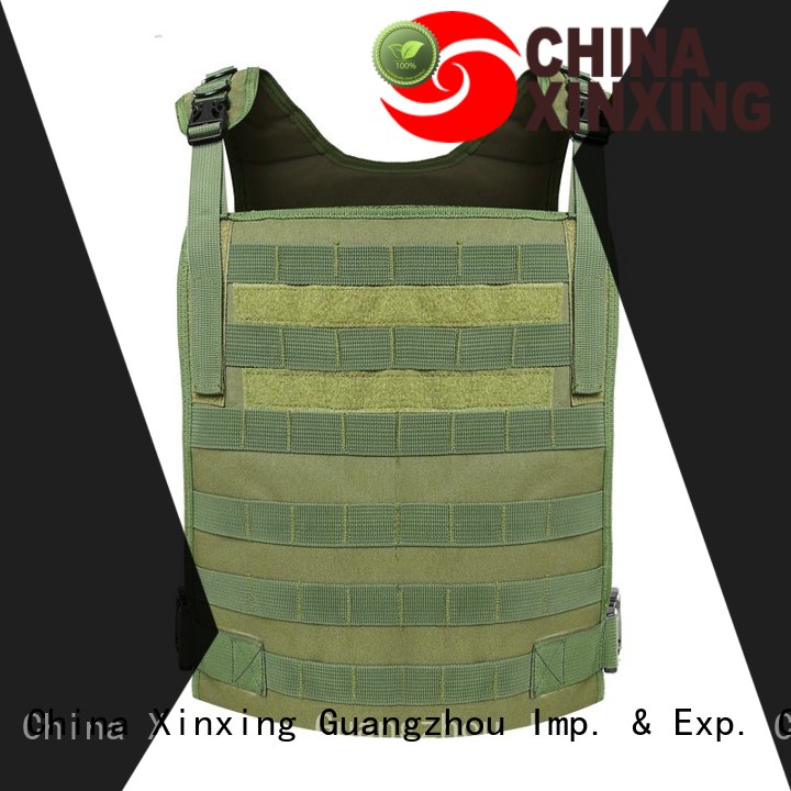 XinXing bulletproof vest manufacturer for sale