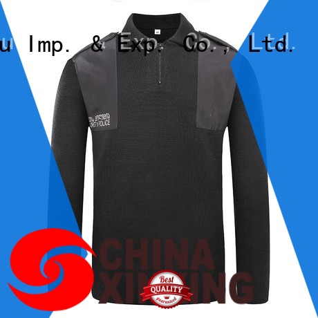 XinXing army sweater trader for policeman