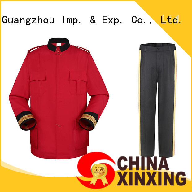 XinXing stable supply official suit manufacturer for wholesale