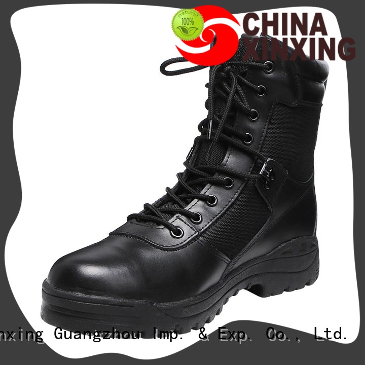 cost-effective best tactical boots manufacturer for soldier